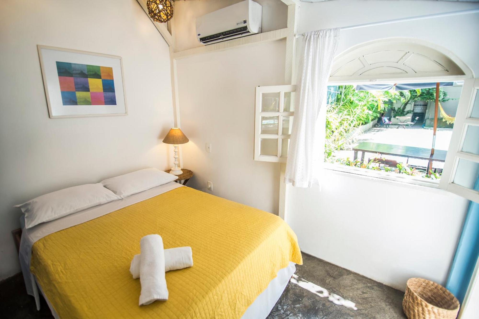 Habitación Doble con baño privado
