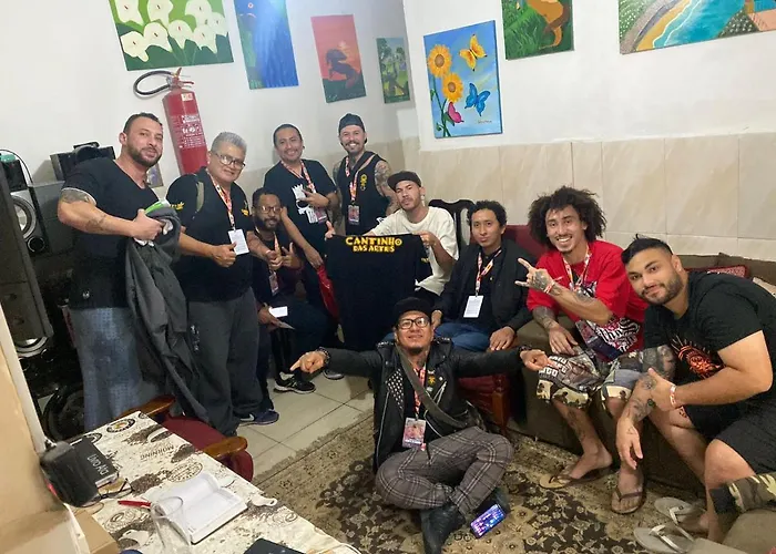 Hostel Cidade Nova Río de Janeiro