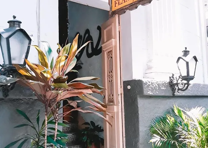 Hostel Flamengo Río de Janeiro